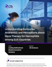 Preview of the Leading Multinational Biopharmaceutical Company Case Study