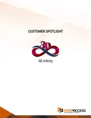 Preview of the 3D Infinity Case Study