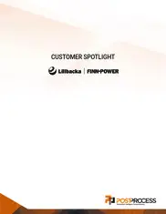 Preview of the Lillbacka Powerco Oy Case Study