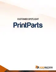 Preview of the Print Parts Inc. Case Study
