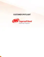 Preview of the Ingersoll Rand Case Study
