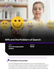 Preview of the Largest Global Retailer Case Study