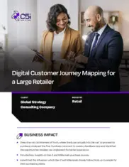 Preview of the Global Strategy Consulting Company Case Study