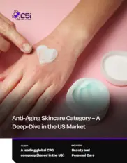 Preview of the Leading Global CPG Company Case Study