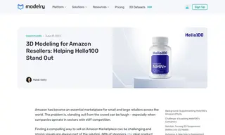 Preview of the Hello100 Case Study