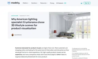Preview of the Crystorama Case Study