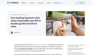 Preview of the Cadena88 Case Study