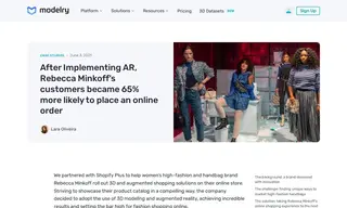 Preview of the Rebecca Minkoff Case Study