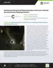 Preview of the Canadian Royalties Inc. Case Study