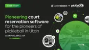 Preview of the Pickleball Club Case Study