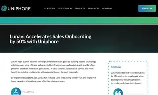 Preview of the Lunavi Case Study