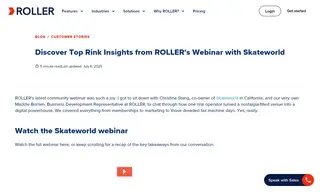 Preview of the Skateworld Case Study