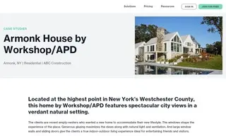 Preview of the Workshop/APD Case Study