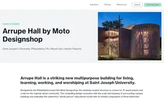 Preview of the Moto Designshop Case Study