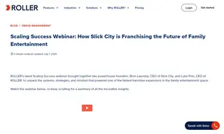Preview of the Slick City Case Study