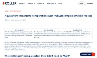 Preview of the Aquatarium Case Study