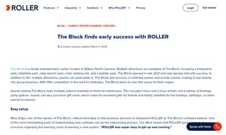 Preview of the The Block Case Study