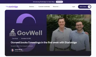 Preview of the GovWell Case Study