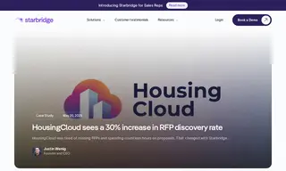 Preview of the HousingCloud Case Study
