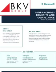 Preview of the BKV Group Case Study