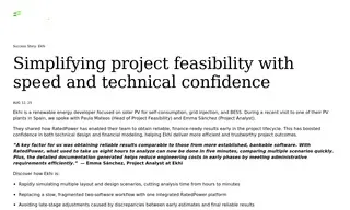 Preview of the Ekhi Case Study