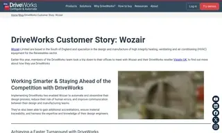 Preview of the Wozair Case Study