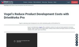 Preview of the Vogel’s Case Study