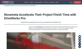 Preview of the Novameta Case Study