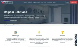 Preview of the Dolphin Solutions Case Study