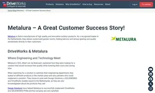 Preview of the Metalura Case Study