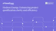 Preview of the Hodson Energy Case Study