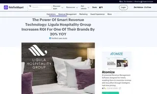 Preview of the Ligula Hospitality Group Case Study