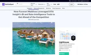 Preview of the Furaveri Maldives Case Study