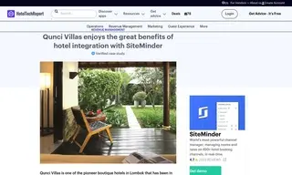 Preview of the Qunci Villas Case Study