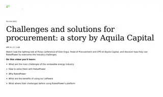Preview of the Aquila Capital Case Study