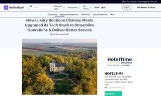 Preview of the Chateau Mcely Case Study