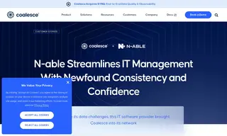 Preview of the N-able Case Study