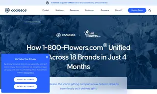 Preview of the 1-800-Flowers.com Case Study