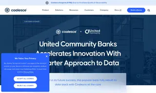 Preview of the United Community Banks Case Study