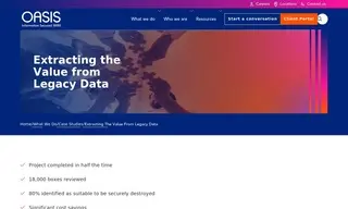 Preview of the US Based Parent Organisation Case Study