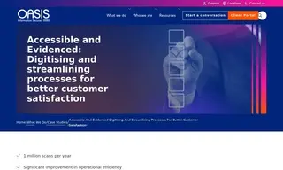 Preview of the Global Logistics Firm Case Study