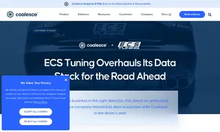 Preview of the ECS Tuning Case Study