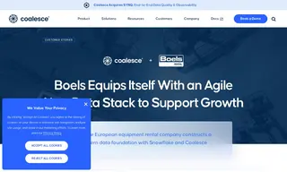 Preview of the Boels Equips Case Study