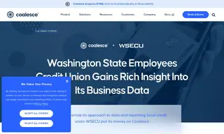 Preview of the WSECU Case Study