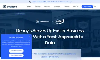 Preview of the Denny’s Case Study