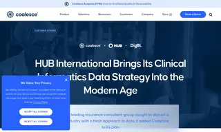 Preview of the HUB International Case Study