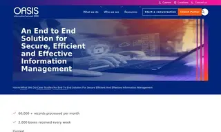 Preview of the Large European Bank Case Study