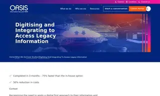 Preview of the Leading Wealth Management Company Case Study