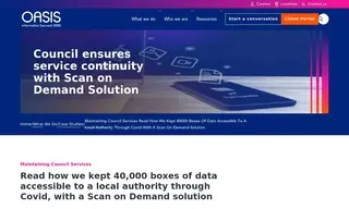 Preview of the London Borough of Hammersmith and Fulham Case Study