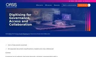 Preview of the Regional Local Authority Case Study